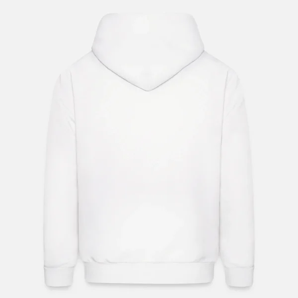 Custom Black White Grey Cropped Pullover Basic Hoodie For Men - Personalised Designer Printed Stitched Hoodie