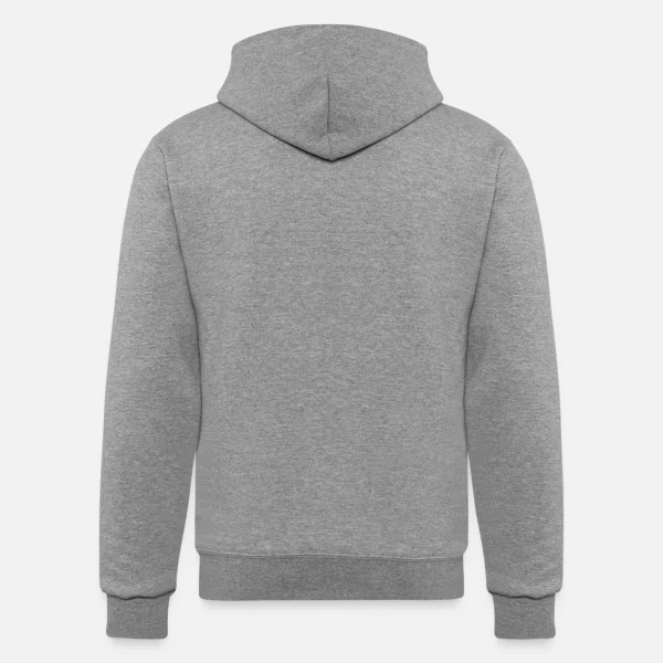 Custom Black White Grey Cropped Basic pullover Unisex Hoodie For Men Women - Personalised Designer Printed Stitched Hoodie