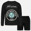 Custom Black Grey Cropped Basic Pullover Unisex Sweatshirt Short Set Hoodie For Men Women - Personalised Designer Printed Stitched Hoodie