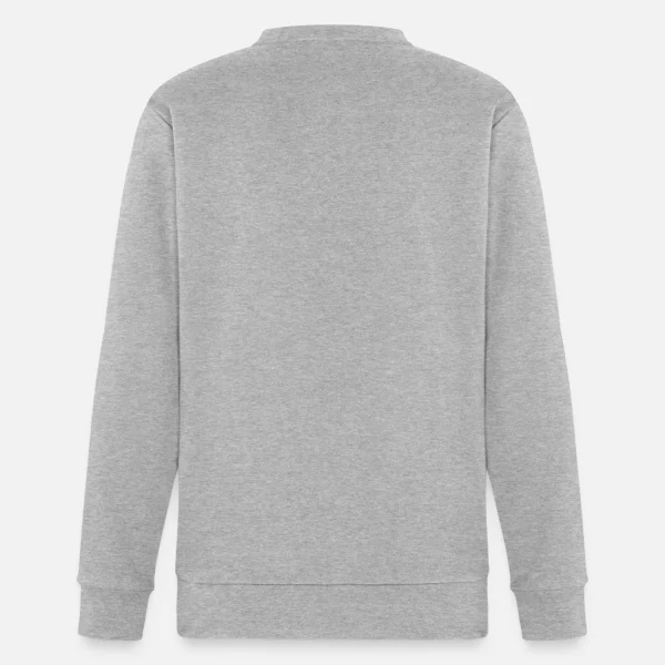 Custom Red Black Grey Cropped Basic Pullover Unisex Fleece Crewneck Sweatshirt For Men Women - Personalised Designer Printed Stitched Hoodie